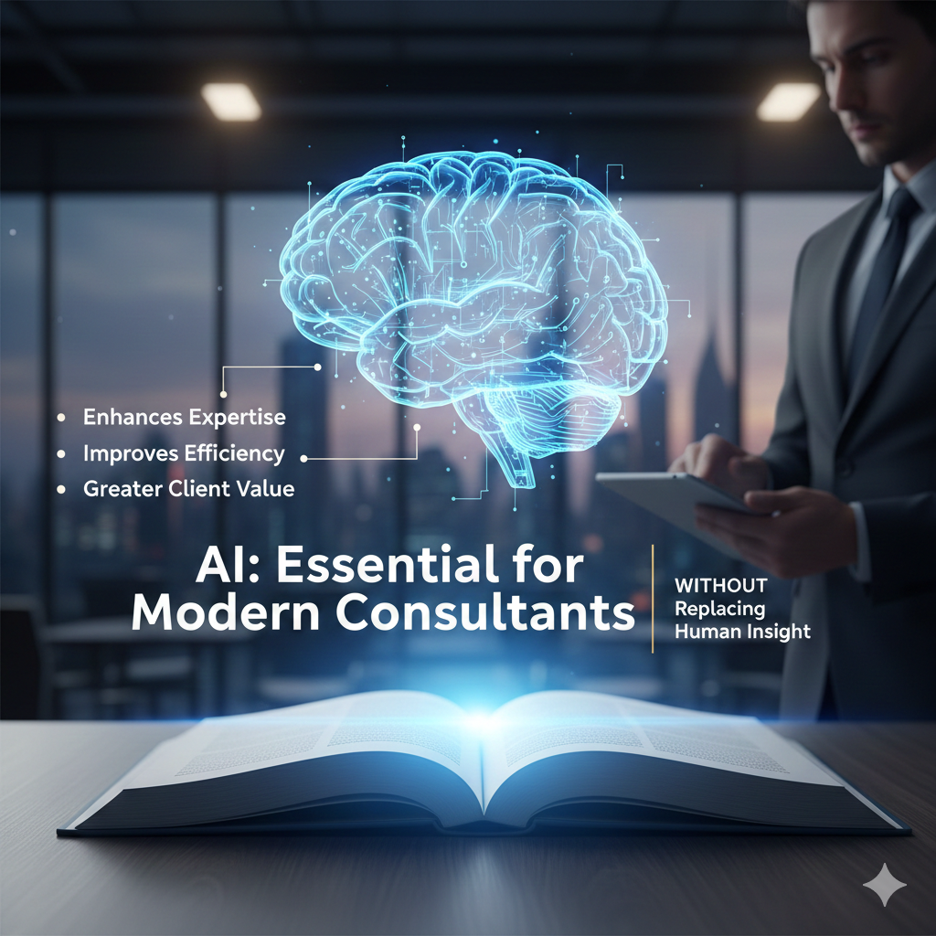 Why Clients Should Expect Consultants to Use AI